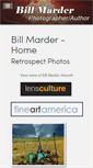 Mobile Screenshot of billmarder.com